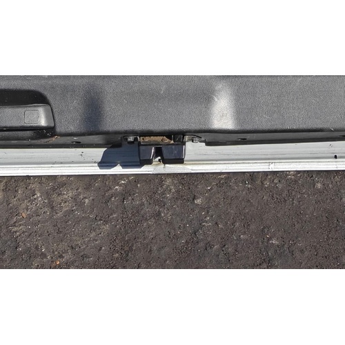 Holden Captiva Tailgate Lock Mechanism CG I 09/2006-02/2011