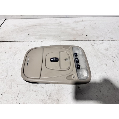 Jaguar S Type Courtesy Light X200 06/2002-11/2004