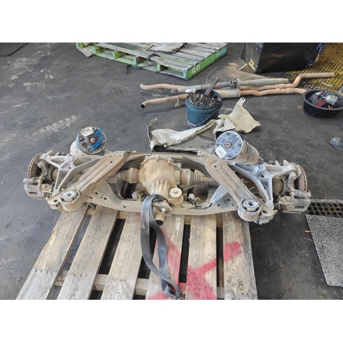 Jaguar S Type Rear Differential / Suspension Assembly X200 05/1999-05/2008