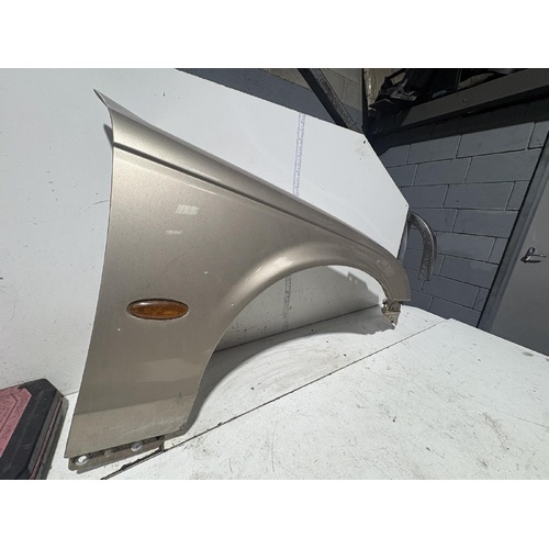 Jaguar S-Type Right Guard X200 05/1999-02/2008