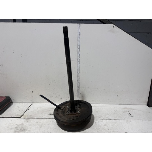 Toyota Hilux Left Rear Axle RZN149 09/1997-03/2005