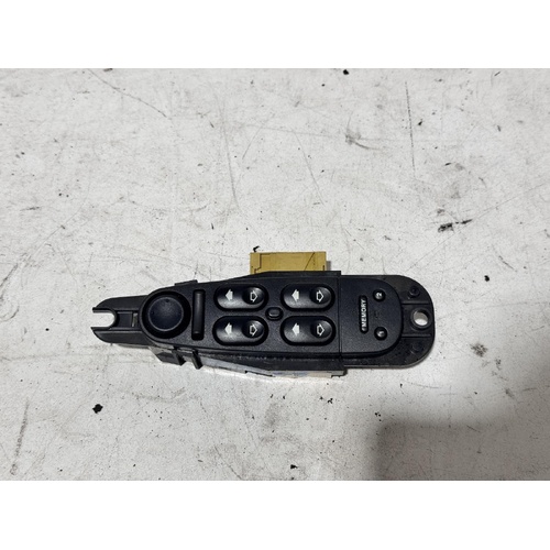 Jaguar S Type Power Window MASTER Switch X200 06/2002-11/2004