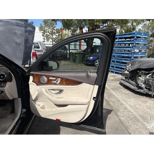 Mercedes E Class Right Hand Front Door W213 05/16 - 2023