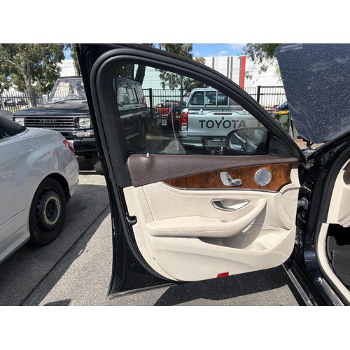 Mercedes E Class Left Hand Front Door W213 05/16 - 2023 