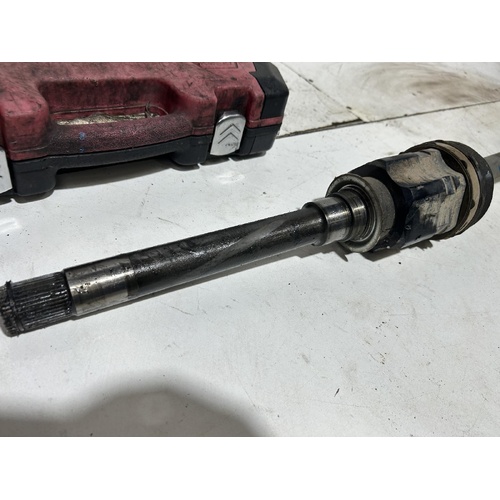Jeep Grand Cherokee Right Front Driveshaft WK 04/2013-02/2022