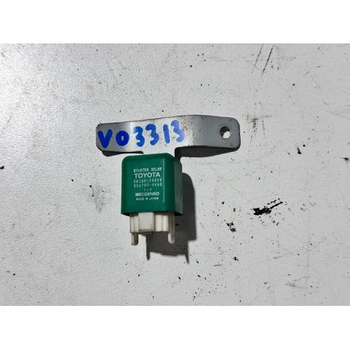 Toyota MR2 Starter Relay SW20 01/1990-02/1998