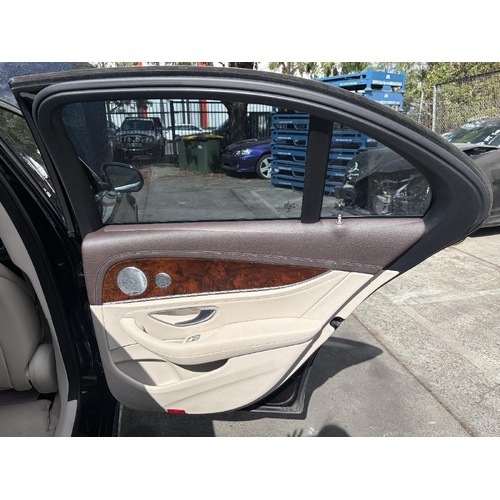 Mercedes E Class Right Hand Rear Door W213 05/16 - 2023