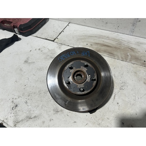 Toyota Aurion Left Front Hub Assembly GSV40 10/2006-08/2017