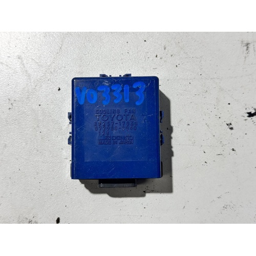 Toyota MR2 Cooling Fan Module SW20 01/1990-02/1998