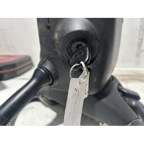 Toyota Aurion Ignition Barrel With Key GSV40 10/2006-03/2012