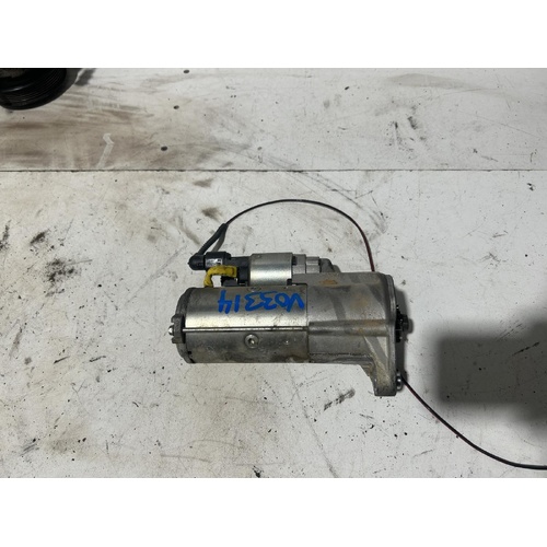 Volkswagen Amarok Starter Motor 2.0L 2H 10/2010-09/2022