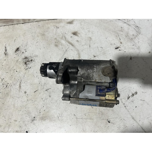 Toyota Camry Starter Motor 2.0L 3SF SV21 03/1987-12/1992