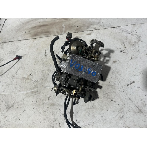 Toyota Hiace Carburetor 2.4L RZH113 11/1989-08/1998