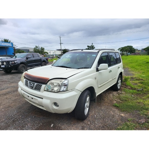 Nissan XTrail Front Bumper Bar Paint:0X1 T30 11/2003-09/2007
