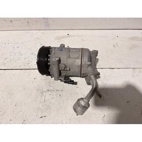Nissan Pulsar A/C Compressor B17 1.8 Petrol MRA8DE 12/2012-12/2017 