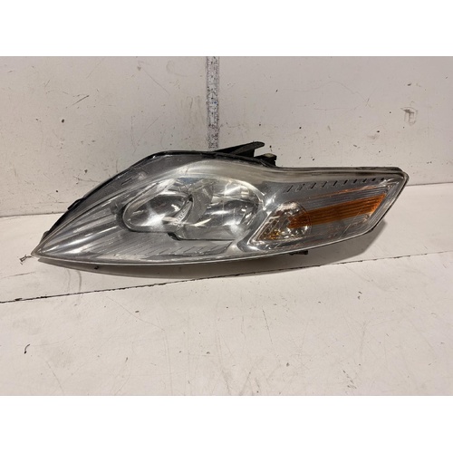 Ford Mondeo Left Headlight MC 11/1010-12/2014
