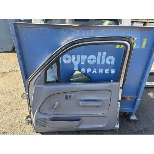 Toyota Hilux Right Front Door Trim LN147 09/1997-03/2005