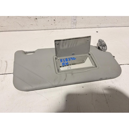 Ford Mondeo Right Sunvisor MC 10/2007-12/2014 
