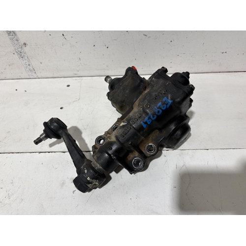Ford Courier Steering Box PG 01/1999-11/2006