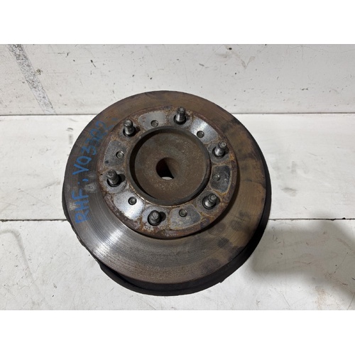 Toyota Hiace Right Front Hub Assembly TRH201 01/2005-04/2019