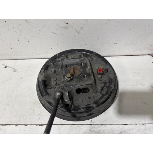 Nissan Micra Left Rear Hub Assembly K13 11/2010-12/2016