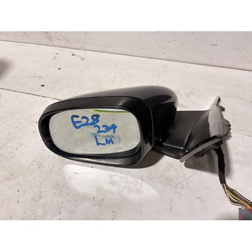 Jaguar XF Left Door Mirror X250 06/2008-05/2015