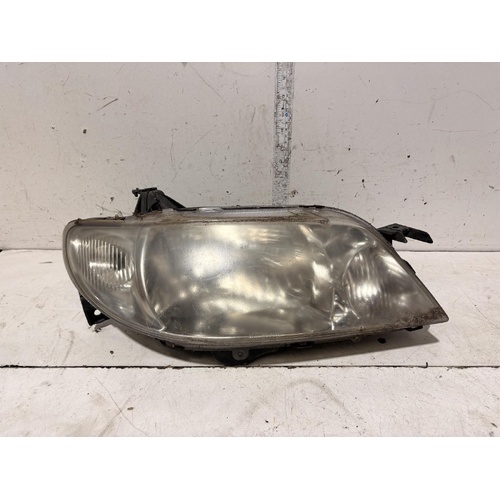 Mazda 323 Right Headlight BJ 03/2001-12/2003