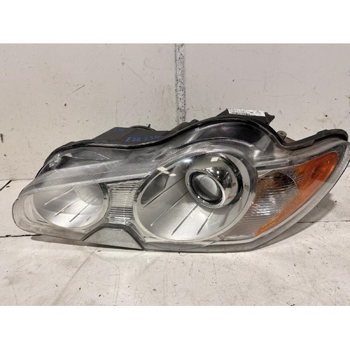 Jaguar XF Left Headlight X250 06/2008-09/2011 