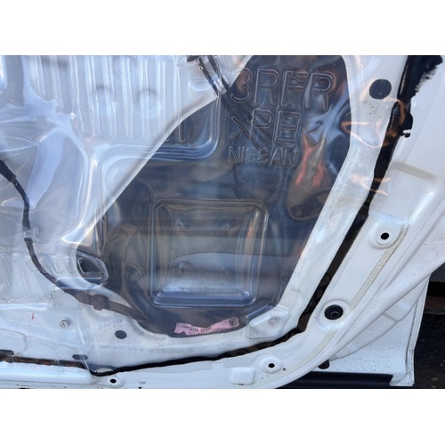 Nissan Pulsar Right Front Window Regulator B17 12/2012-12/2017