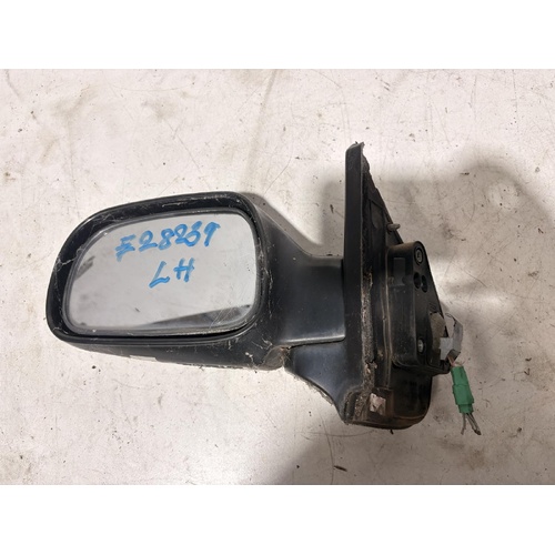Suzuki Ignis Left Door Mirror 11/2000-01/2005 