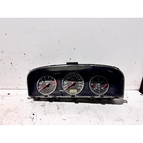 Nissan XTRAIL Instrument Cluster T30 10/2001-09/2007