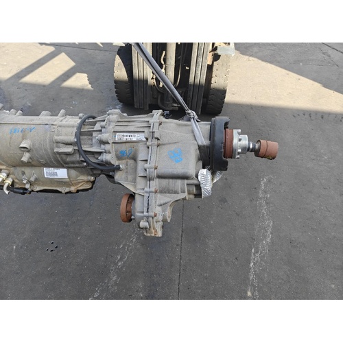 Jeep Grandcherokee Transfer Case WK 04/2013-02/2022