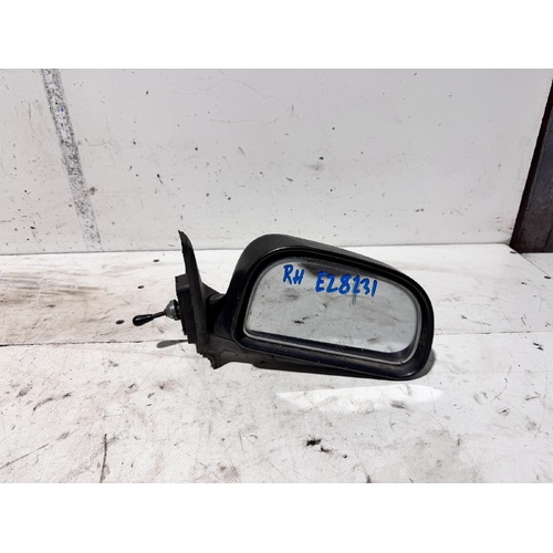 Mitsubishi Lancer Right Door Mirror CE 06/1996-08/2003
