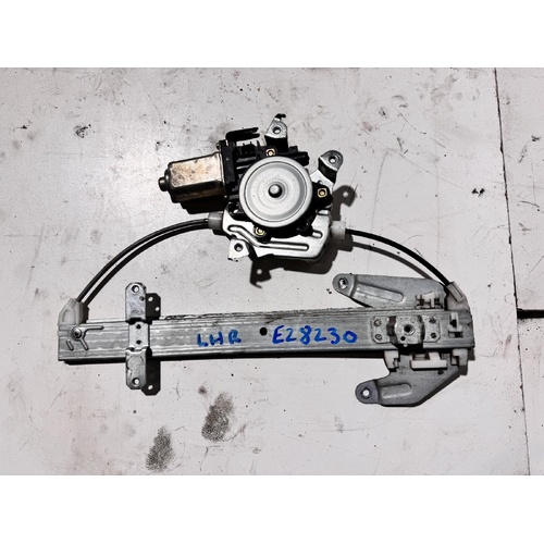 Nissan XTRAIL Left Rear Door Window Regulator T30 10/2001-09/2007