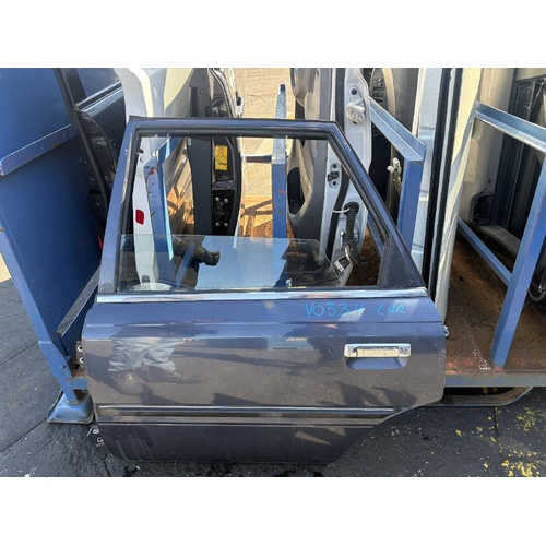 Toyota Camry Left Rear Door Shell SV21 03/1987-12/1992