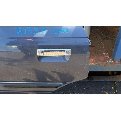 Toyota Camry Left Rear Outer Door Handle SV21 03/1987-12/1992