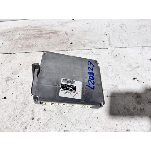 Toyota Hilux Engine ECU GGN15 08/2008-07/2011
