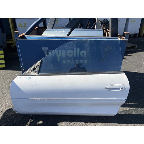 Toyota MR2 Left Front Door Shell SW20 01/1990-12/1999