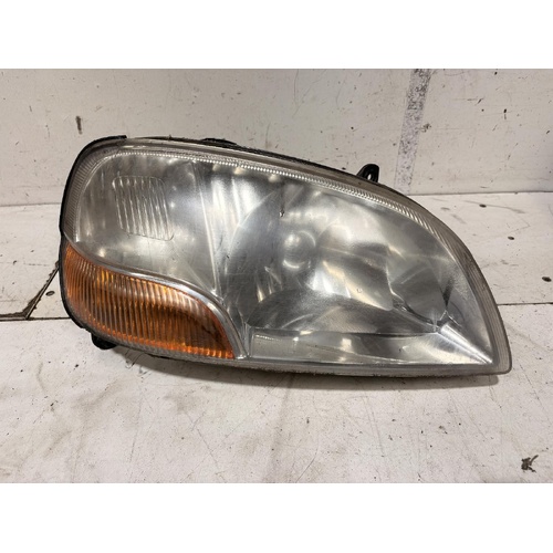 Suzuki Ignis Right Headlight 11/2000-01/2005 