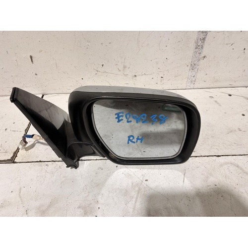 Mitsubishi Pajero Right Door Mirror NS 08/2006-04/2021