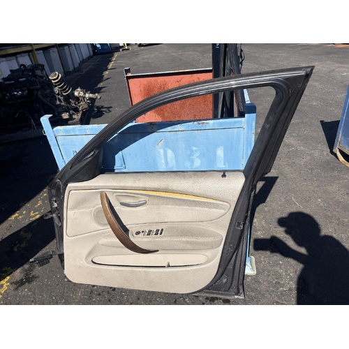 BMW 3 Series Right Front Door Trim E87 118i 06/2007-09/2011