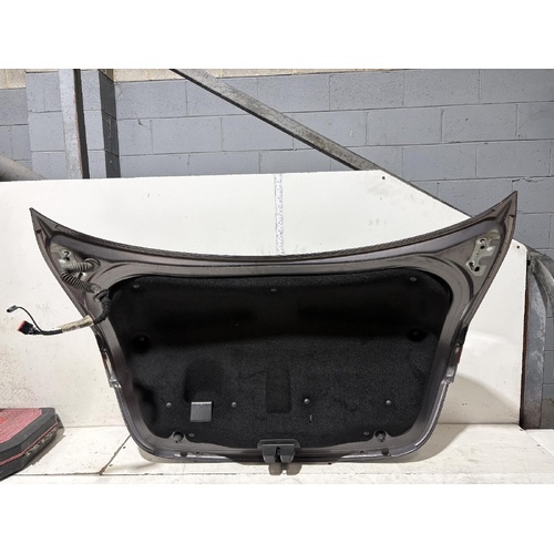 Jaguar XF Bootlid Lock Mechanism X250 06/2008-05/2015