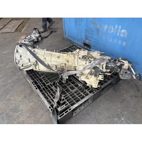 Mitsubishi Pajero Automatic Transmission 4M41 V5AWF NT 09/2008-04/2021