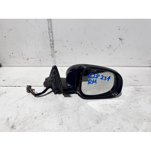 Jaguar XF Right Door Mirror X250 06/2008-05/2015