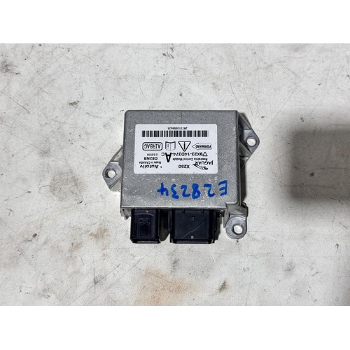 Jaguar XF Dash Module X250 06/2008-05/2015