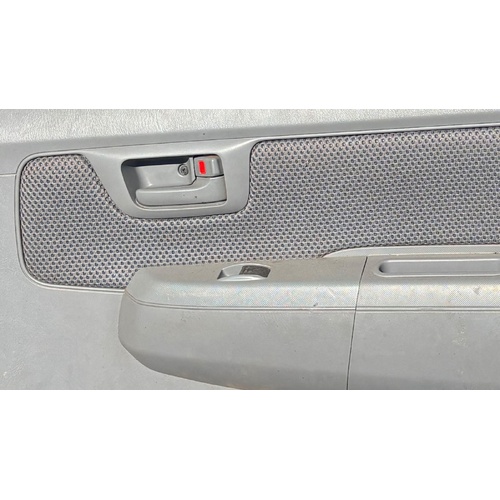 Toyota Hilux Right Rear Window Switch KUN26 03/2005-08/2015