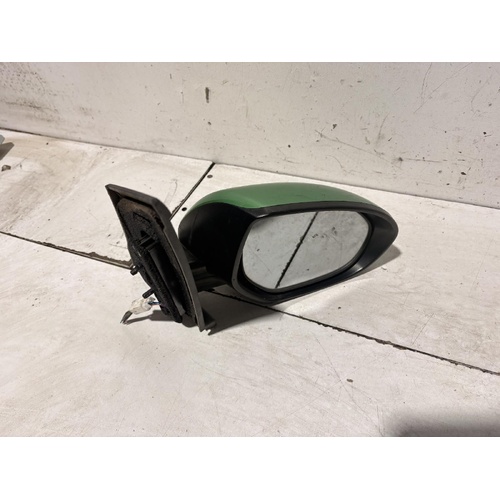 Mazda 2 Right Door Mirror DE 09/2007-09/2014