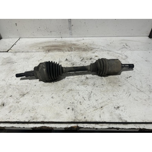 Jeep Grand Cherokee Left Front Driveshaft WK 04/2013-02/2022