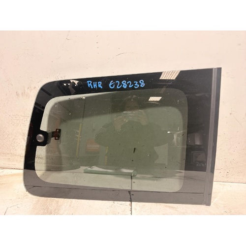 Mitsubishi Pajero Right Rear Window NX 08/2006-04/2021