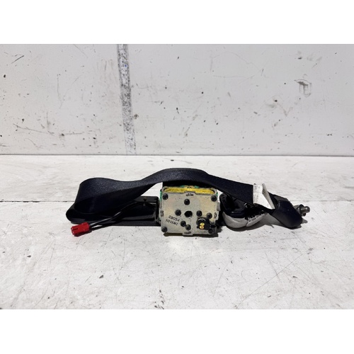 Mitsubishi Pajero Left Front Seat Belt NT 08/2006-04/2021